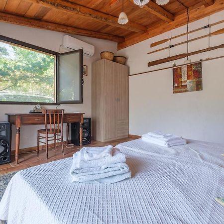 萨沃卡Casa Di Martina别墅 外观 照片