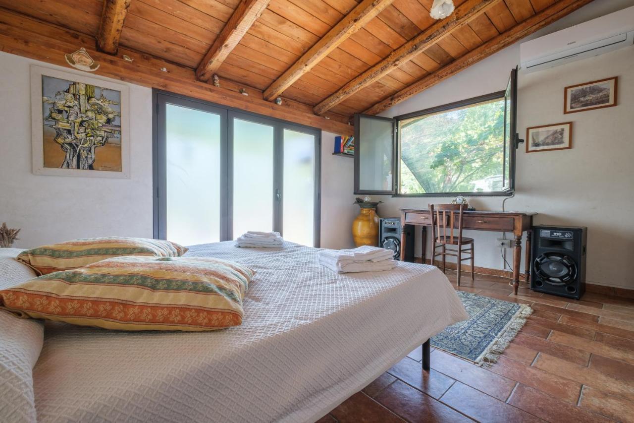 萨沃卡Casa Di Martina别墅 外观 照片